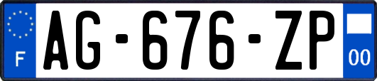 AG-676-ZP