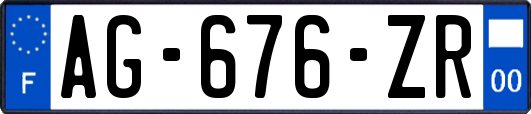 AG-676-ZR