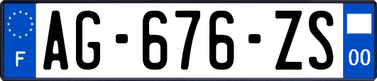 AG-676-ZS