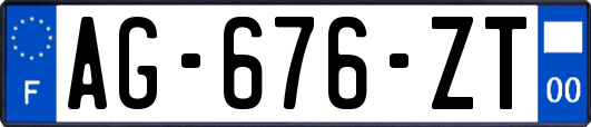 AG-676-ZT