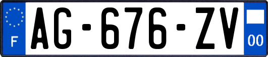 AG-676-ZV