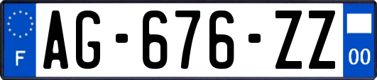 AG-676-ZZ