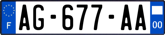 AG-677-AA