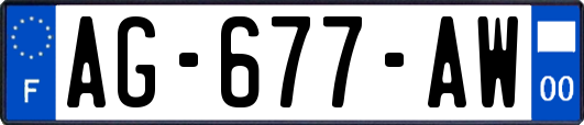 AG-677-AW