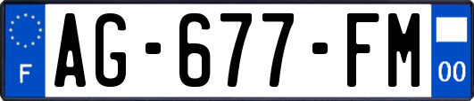 AG-677-FM