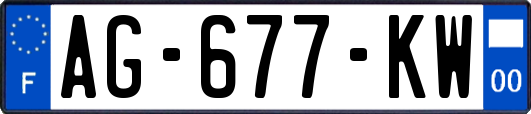 AG-677-KW