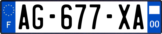 AG-677-XA