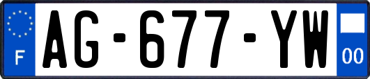 AG-677-YW