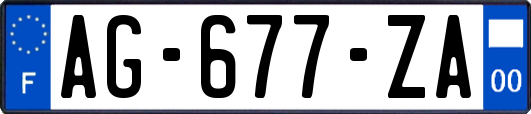 AG-677-ZA