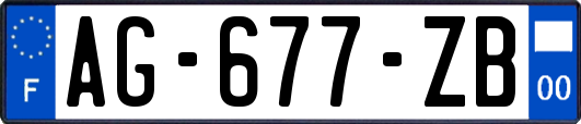 AG-677-ZB