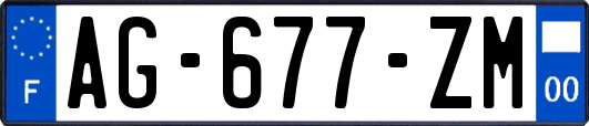 AG-677-ZM