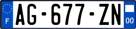 AG-677-ZN