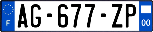 AG-677-ZP