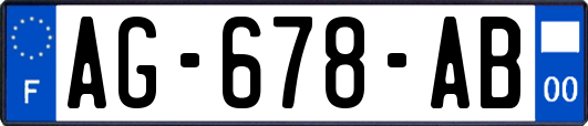 AG-678-AB