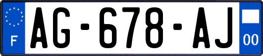 AG-678-AJ