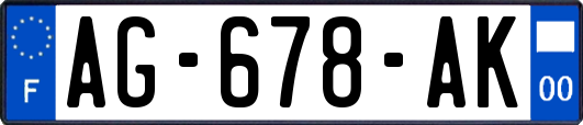 AG-678-AK