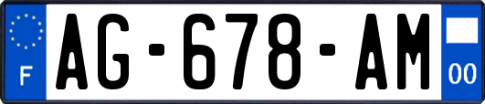 AG-678-AM