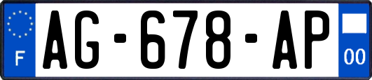 AG-678-AP