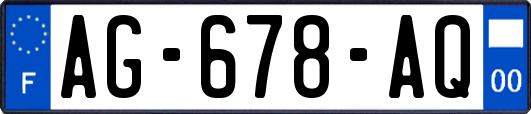 AG-678-AQ