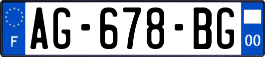 AG-678-BG