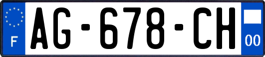 AG-678-CH