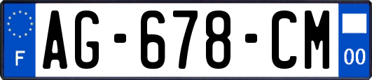 AG-678-CM