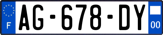 AG-678-DY