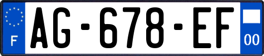 AG-678-EF
