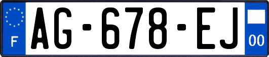 AG-678-EJ