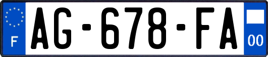 AG-678-FA