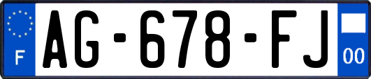 AG-678-FJ