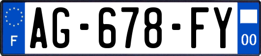 AG-678-FY
