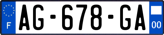 AG-678-GA