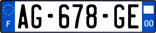 AG-678-GE