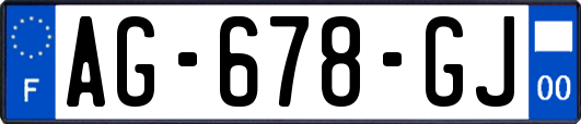 AG-678-GJ