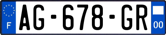 AG-678-GR