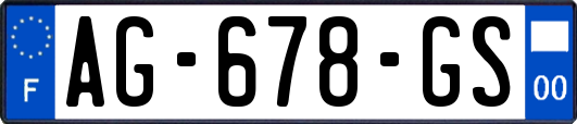 AG-678-GS