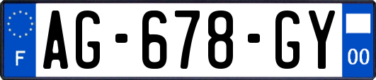 AG-678-GY