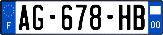 AG-678-HB