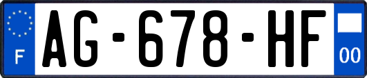 AG-678-HF