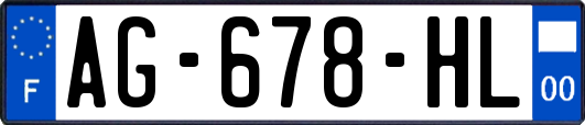 AG-678-HL