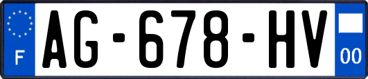AG-678-HV