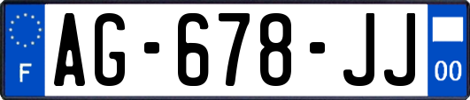 AG-678-JJ