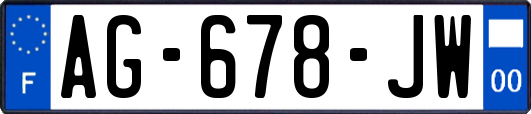 AG-678-JW