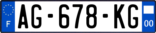 AG-678-KG