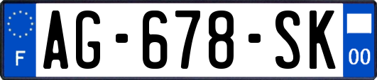 AG-678-SK