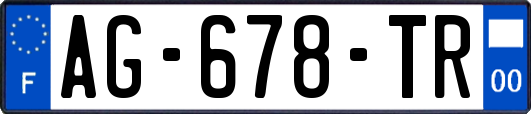 AG-678-TR