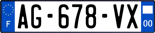 AG-678-VX