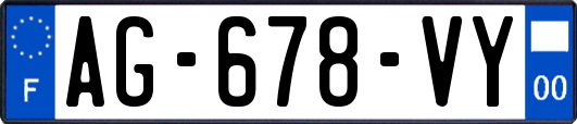 AG-678-VY