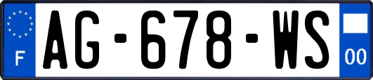 AG-678-WS